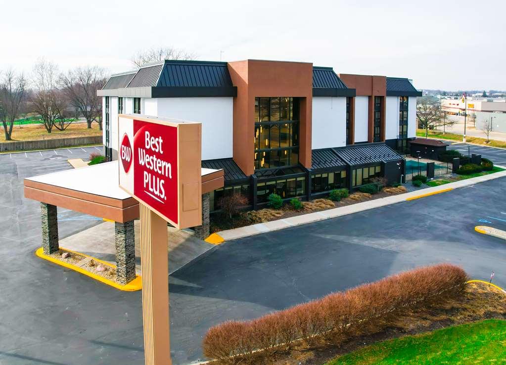 Best Western Plus Indianapolis North At Pyramids Exterior photo